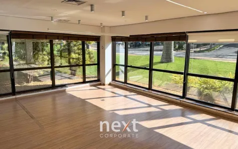 Sala Comercial com 2 Quartos para venda ou aluguel, 124m² no Jardim Madalena, Campinas