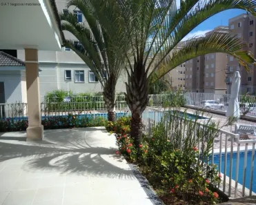Apartamento com 2 Quartos à venda, 52m² no Além Ponte, Sorocaba
