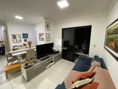 Apartamento com 2 Quartos à venda, 58m² no Gruta de Lourdes, Maceió