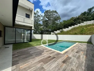 Casa de Condomínio com 4 Quartos para alugar, 390m² no Santa Cândida, Vinhedo