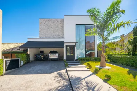 Casa de Condomínio com 4 Quartos à venda, 360m² no Alphaville, Santana de Parnaíba