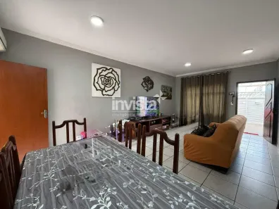 Casa com 3 Quartos à venda, 154m² no Macuco, Santos