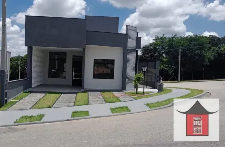 Casa com 3 Quartos à venda, 105m² no Jardim Residencial Villagio Ipanema I, Sorocaba