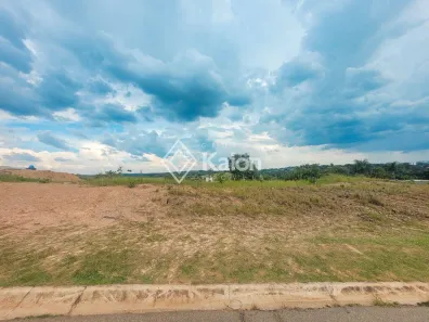 Lote/Terreno à venda, 813m² no Residencial Parque Campos de Santo Antônio II, Itu