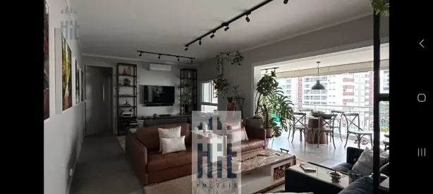 Apartamento com 4 Quartos à venda, 162m² no Santo Antônio, São Caetano do Sul