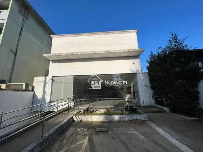 Ponto Comercial para alugar, 400m² no Encruzilhada, Santos