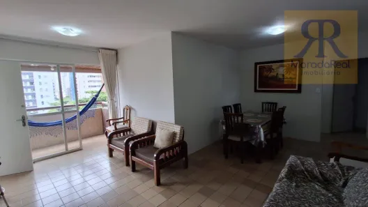 Apartamento com 3 Quartos à venda, 115m² no Boa Viagem, Recife
