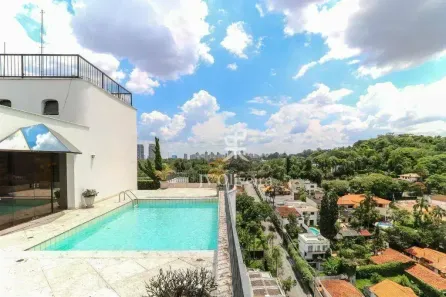 Apartamento com 4 Quartos para venda ou aluguel, 446m² no Vila Morumbi, São Paulo