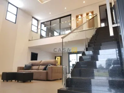 Casa de Condomínio com 3 Quartos à venda, 340m² no Jardim Pau Brasil, Americana