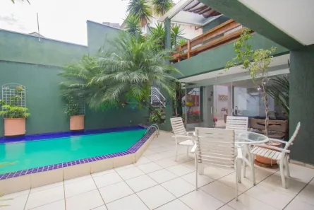 Ponto Comercial com 3 Quartos à venda, 162m² no Vila Madalena, São Paulo