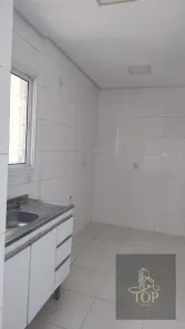 Apartamento com 2 Quartos para alugar, 64m² no Campestre, Santo André