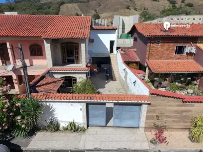 Casa de Condomínio com 2 Quartos à venda, 150m² no Jardim Alvorada, Nova Iguaçu