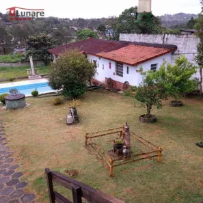 Fazenda/Sítio com 3 Quartos à venda, 109m² no Castellano, Biritiba Mirim