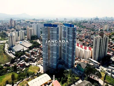 Apartamento com 2 Quartos à venda, 55m² no São Pedro, Osasco