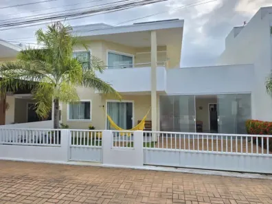 Casa de Condomínio com 4 Quartos à venda, 169m² no Buraquinho, Lauro de Freitas