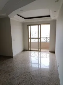 Apartamento com 3 Quartos para alugar, 80m² no Vila Isa, São Paulo