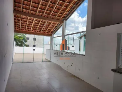 Cobertura com 3 Quartos à venda, 164m² no Campestre, Santo André
