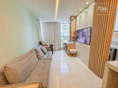 Apartamento com 2 Quartos à venda, 65m² no Itapuã, Vila Velha