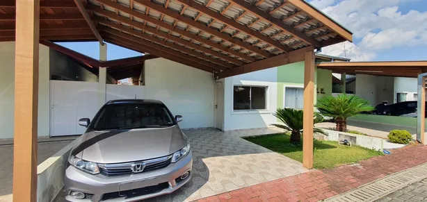 Casa de Condomínio com 3 Quartos à venda, 84m² no Cidade Salvador, Jacareí