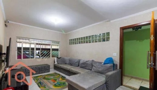 Sobrado com 3 Quartos à venda, 100m² no Americanópolis, São Paulo