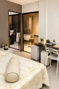 Apartamento com 1 Quarto à venda, 42m² no Ponta Negra, Natal
