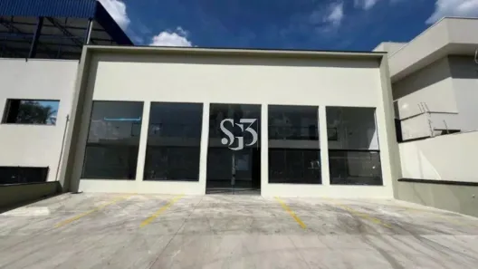 Galpão/Depósito/Armazém para alugar, 352m² no Cidade Universitária, Campinas