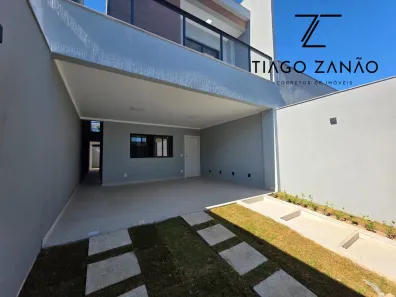 Casa com 3 Quartos à venda, 156m² no Estância Monazítica, Serra