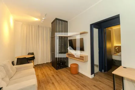 Apartamento com 1 Quarto à venda, 48m² no Consolação, São Paulo
