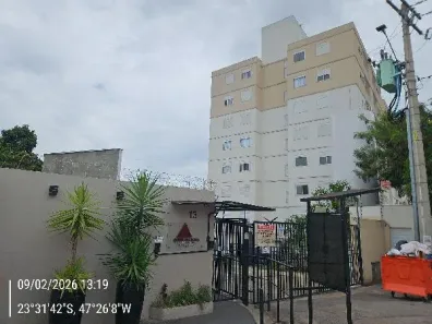 Apartamento com 2 Quartos à venda, 54m² no Jardim Antônio Cassillo, Votorantim