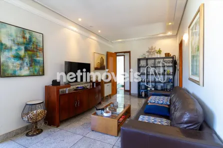 Apartamento com 3 Quartos à venda, 95m² no Serra, Belo Horizonte