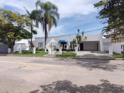 Casa de Condomínio com 4 Quartos à venda, 460m² no Núcleo Residencial Porto Seguro, Itatiba