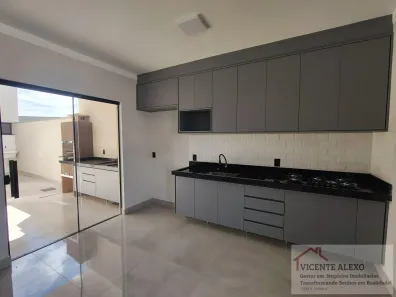 Casa com 3 Quartos à venda, 86m² no Condomínio Villa Verde Bragança, Bragança Paulista