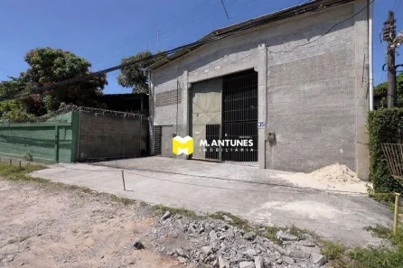 Galpão/Depósito/Armazém para alugar, 350m² no Piedade, Jaboatão dos Guararapes