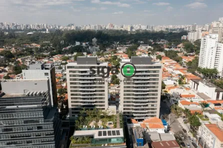 Apartamento com 3 Quartos à venda, 175m² no Vila Nova Conceição, São Paulo