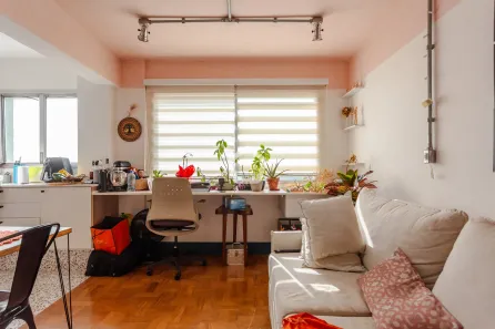 Apartamento com 2 Quartos à venda, 73m² no Vila Hamburguesa, São Paulo
