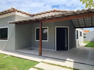 Casa de Condomínio com 3 Quartos à venda, 130m² no Praia Seca, Araruama