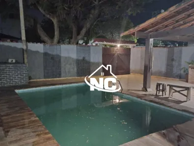 Casa com 2 Quartos à venda, 85m² no Barroco (Itaipuaçu), Maricá
