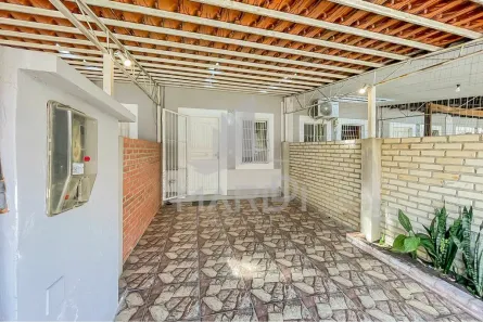 Casa de Condomínio com 2 Quartos à venda, 85m² no Aberta dos Morros, Porto Alegre