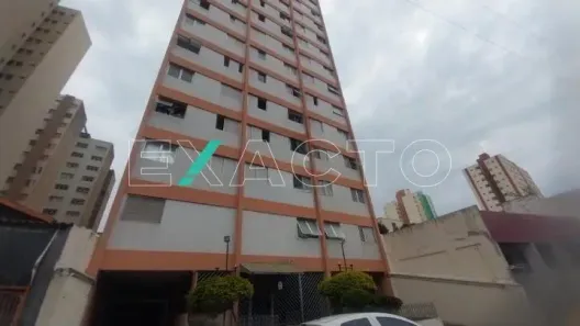 Apartamento com 1 Quarto para alugar, 45m² no Botafogo, Campinas