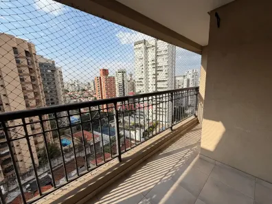 Apartamento com 2 Quartos para alugar, 70m² no Chácara Inglesa, São Paulo