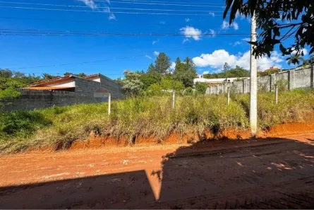 Lote/Terreno à venda, 626m² no Week-end, Jarinu
