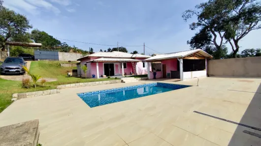 Fazenda/Sítio com 4 Quartos à venda, 1000m² no Dona Catarina, Mairinque