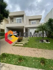 Casa de Condomínio com 4 Quartos à venda, 312m² no Swiss Park, Campinas