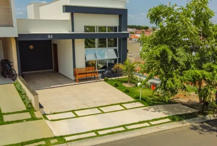 Casa de Condomínio com 3 Quartos à venda, 140m² no Jardim Bréscia, Indaiatuba