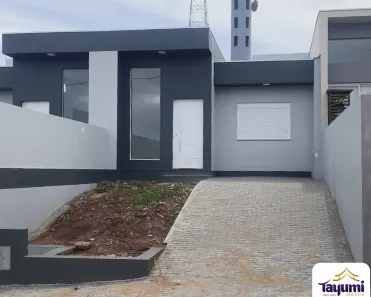 Casa com 2 Quartos à venda, 70m² no João Alves, Santa Cruz do Sul