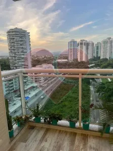 Apartamento com 2 Quartos à venda, 72m² no Barra da Tijuca, Rio de Janeiro