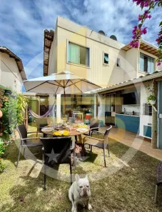 Casa de Condomínio com 2 Quartos à venda, 100m² no Alphaville (Abrantes), Camaçari