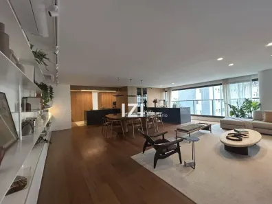 Apartamento com 4 Quartos à venda, 205m² no Brooklin Paulista, São Paulo