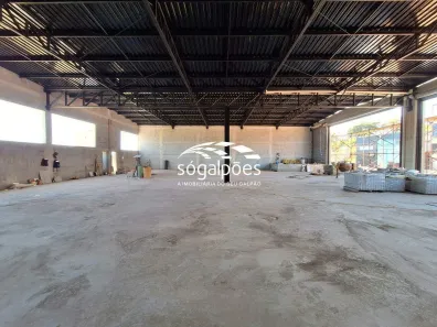 Galpão/Depósito/Armazém para alugar, 1104m² no S Rosa de Lima, Sarzedo