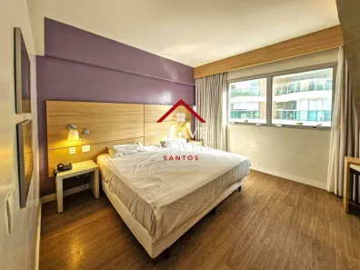 Apartamento com 1 Quarto à venda, 25m² no Pompéia, Santos